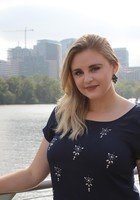 A photo of Rebekah, a tutor from American University