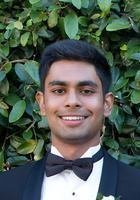 A photo of Kushagra, a tutor from Harvard University