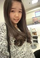 A photo of Peisi, a tutor from CUNY Brooklyn College