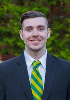 A photo of Benjamin, a tutor from University of Oregon