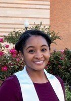 A photo of Christan, a tutor from The University of Texas at Arlington