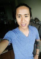 A photo of Thac, a tutor from Austin Community College District