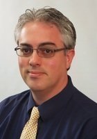 A photo of Chris, a tutor from Arizona State University