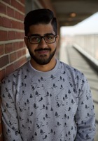 A photo of Hamza, a tutor from CUNY Brooklyn College
