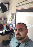 A photo of Thomas, a tutor from University of Michigan Dearborn