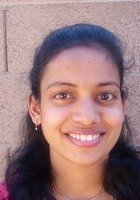 A photo of Ana, a tutor from BITS Pilani