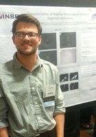 A photo of Joshua, a tutor from New Mexico Institute of Mining and Technology