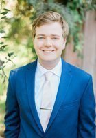 A photo of Mitchell, a tutor from Pepperdine University