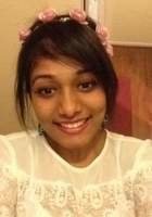 A photo of Simran, a tutor from University of Maryland-Baltimore County
