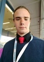 A photo of Karl, a tutor from Nevada State College