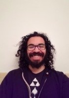 A photo of Richard, a tutor from Hope College