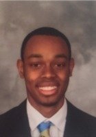 A photo of Kamren, a tutor from The University of Texas at San Antonio