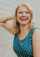 A photo of Laura, a tutor from Saint Ambrose University