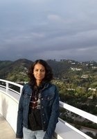 A photo of Radhika, a tutor from Visveswaraya Technological University