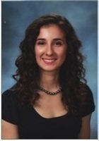 A photo of Katie, a tutor from Bates College