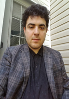 A photo of Ziyed, a tutor from University of Maryland-Baltimore County
