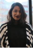 A photo of Shreya, a tutor from Rensselaer Polytechnic Institute