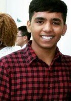 A photo of Manpreet, a tutor from Rutgers University-New Brunswick