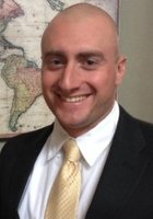 A photo of Anthony, a tutor from Indiana University-Bloomington