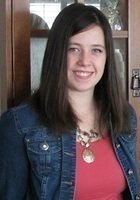 A photo of McKenzie, a tutor from Brigham Young University-Provo