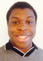 A photo of Niabari, a tutor from Duke University