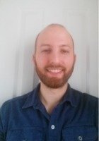 A photo of Marshall, a tutor from FGCU