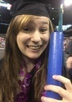 A photo of Brianna, a tutor from Texas A & M University-Corpus Christi