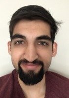 A photo of Hashim, a Test Prep tutor in Canton, OH A photo of Hashim, a Test Prep tutor in Canton, OH