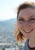 A photo of Sammi, a tutor from Lewis Clark College