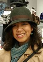 A photo of Lucy, a tutor from Barnard College
