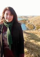 A photo of Maureen, a tutor from Stonehill College