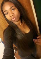 A photo of Kiana, a tutor from CUNY Kingsborough Community College