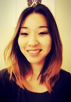 A photo of Vivian, a tutor from University of California-San Diego