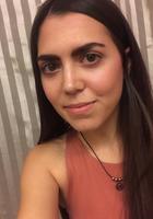 A photo of Amanda, a tutor from Arizona State University