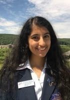 A photo of Shubhangi, a tutor from Rice University