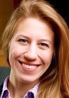 A photo of Ana, a tutor from Boston College