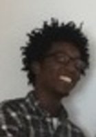 A photo of Raymond, a tutor from Kennesaw State University