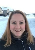 A photo of Roxanna, a tutor from Eastern Washington University