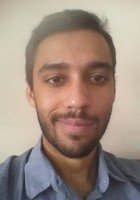 A photo of Andre, a tutor from Wichita State University