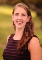 A photo of Allison, a tutor from American University