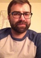 A photo of Scott, a tutor from Eastern Michigan University