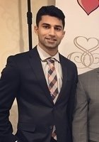A photo of Mohammad, a tutor from Rutgers University-New Brunswick