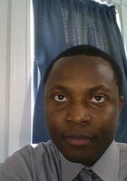 A photo of Kabir, a tutor from University of Maryland-Baltimore County