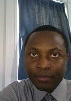 A photo of Kabir, a tutor from University of Maryland-Baltimore County