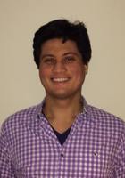 A photo of Matt, a tutor from James Madison University