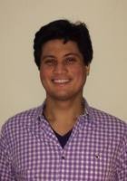 A photo of Matt, a tutor from James Madison University