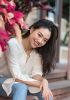 A photo of Melody, a tutor from Columbia College