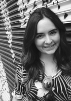 A photo of Denise, a tutor from San Diego State University