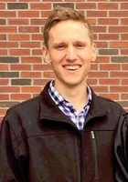 A photo of Brennan, a tutor from Juniata College