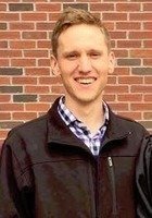A photo of Brennan, a tutor from Juniata College